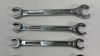 Snap-On 6 Piece Double Ended/Flared Nut Wrench Set - 2