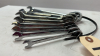 Blue-Point 8 Piece SAE Gear Wrench Set - 2