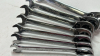 Blue-Point 8 Piece SAE Gear Wrench Set - 4