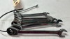 Blue-Point 8 Piece SAE Gear Wrench Set - 6
