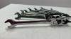 Blue-Point 8 Piece SAE Flex Head Ratchet Wrenches - 2