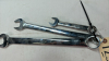 3 Snap-On Wrenches - 3