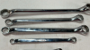 Snap-On 6 Piece Metric Box End Wrench Set - 3