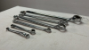 Snap-On 6 Piece Metric Box End Wrench Set - 4