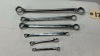 Snap-On 6 Piece Metric Box End Wrench Set - 5