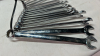 Snap-On 16 Piece Metric Wrench Set - 2