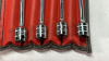 Snap-On 3/8in Drive 12 Pt Swivel Extension Sockets - 2