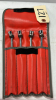 Snap-On 3/8in Drive 12 Pt Swivel Extension Sockets - 5