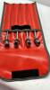 Snap-On 3/8in Drive 12 Pt Swivel Extension Sockets - 6