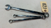3 Mac Metric Wrenches - 3