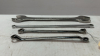 4 Armstrong and Matco Metric Wrenches - 2