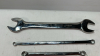 4 Armstrong and Matco Metric Wrenches - 4