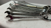 Westward 9 Piece Metric Wrenches - 2