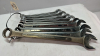 Westward 9 Piece Metric Wrenches - 5