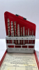 Snap-On 10 Piece Extractor and Drill Set - 2
