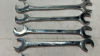 Mac 11 Piece Metric Open Double Ended Wrenches - 3