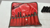 9 Snap-On Extractors with 8 -4 Point Ext. Sockets - 5