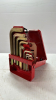 Snap-On 11 Piece Metric Hex Key Set -See Notes