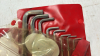 K-D Tools 8 Piece Metric Hex Key Kit - 3