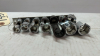 7 Snap-On and Mac Flank Drive Flare Nut Sockets - 2