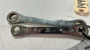 3 Mac Double Ended Ratchet Wrenches - 3