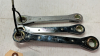 3 Mac Double Ended Ratchet Wrenches - 5