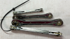 4 Mac Double Ended Ratchet Wrenches - 6