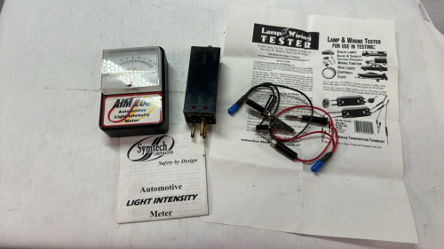Syntech Automotive Light Intensity Meter