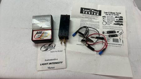 Syntech Automotive Light Intensity Meter