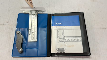 Eaton Port and Connector Identification Kit