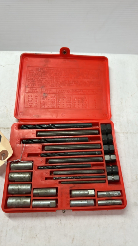 Blue-Point Screw Extractor Set -No. 1020