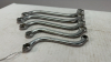 5 No Name Metric Box End Angled Wrenches - 2