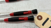 Snap-On Fine Tipped Screw Drivers - 3