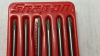 Snap-On 1/4in Male 5in Long Torx Bits - 3