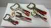 5 Lever Wrench Locking Pliers