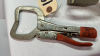 5 Lever Wrench Locking Pliers - 3