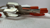 5 Lever Wrench Locking Pliers - 8