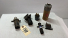 6 Assorted Light, Lamp and Trailer Plug Testers