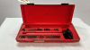 Snap-On Ratcheting Magnetic Driver Set