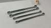 4 Snap-On Assorted Box End Wrenches - 3