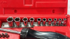 Snap-On Ratcheting Magnetic Driver Set - 4