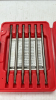 Matco 16 Piece Quick Change Fastener Tool Bit Set - 3