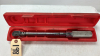 Snap-On 3/8in Drive Flex Head Torque Wrench - 2