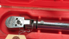 Snap-On 3/8in Drive Flex Head Torque Wrench - 3