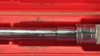 Snap-On 3/8in Drive Flex Head Torque Wrench - 4