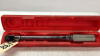 Snap-On 3/8in Drive Flex Head Torque Wrench - 5