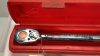 Snap-On 1/2in Drive Torque Wrench - 2