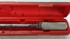 Snap-On 1/2in Drive Torque Wrench - 3