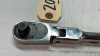 Snap-On 1/2in Drive Flex Head Ratchet - 5