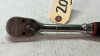 Snap-On 1/2in Drive Ratchet - 2